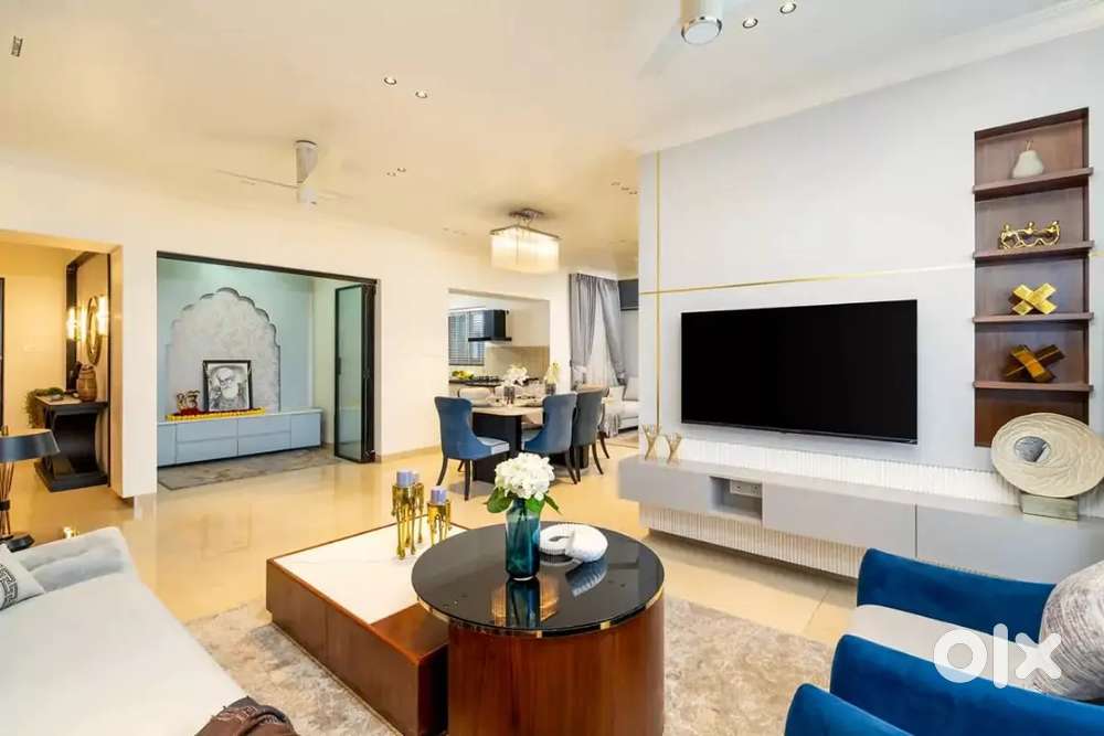 3+1 New flats for Sale in Falcon View