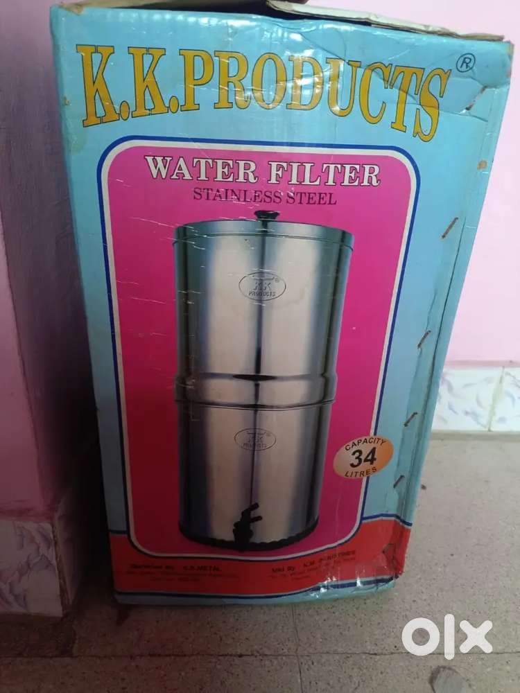 Water filter Brand new