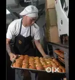 Baking chef