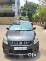 Maruti Suzuki Ertiga SHVS VDI, 2015, Diesel