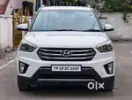 Hyundai Creta 1.6 CRDi AT SX Plus, 2016, Diesel