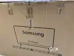 only TV Panel   Samsung TV 55’ Led Panel with Box  4k UHD  Smart Tv