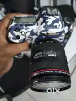 Canon 5dm3 Full Frame Camera + Kit Lens 24-70
