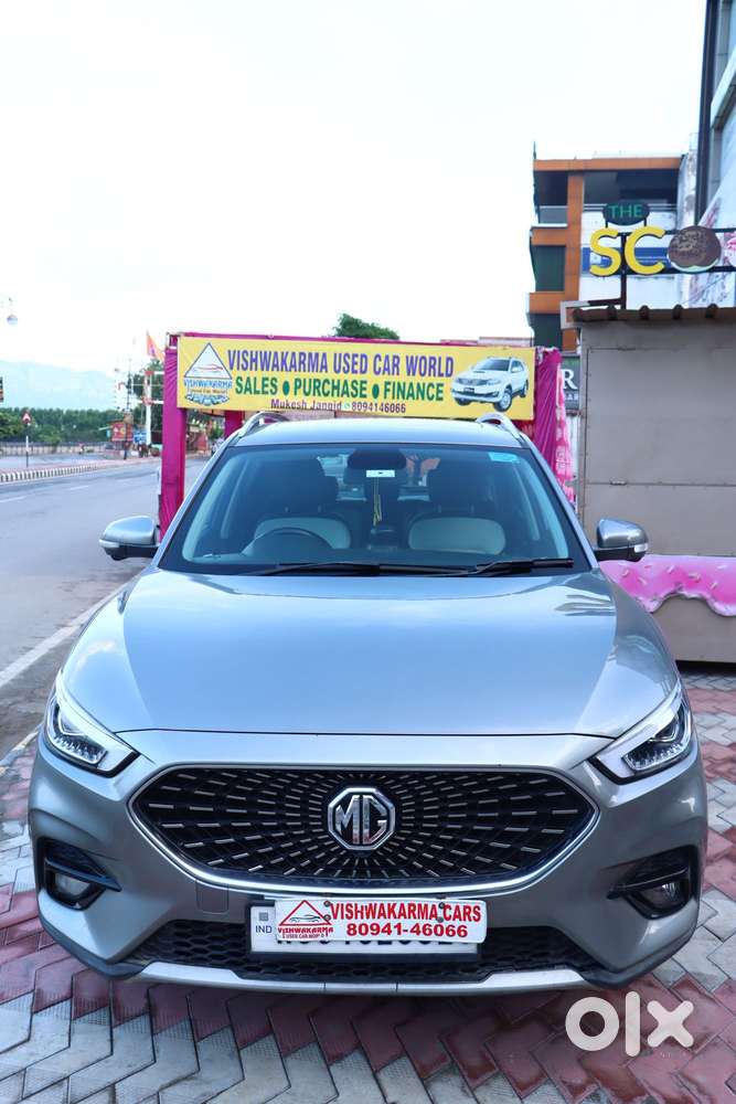 MG ASTOR 1.5 Sharp CVT, 2022, Petrol