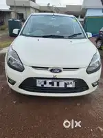 Ford Figo 2012 Petrol Well Maintained