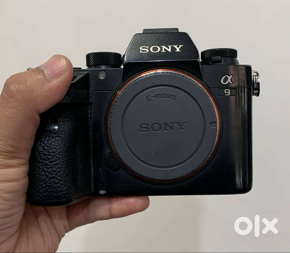 Sony A9 Body