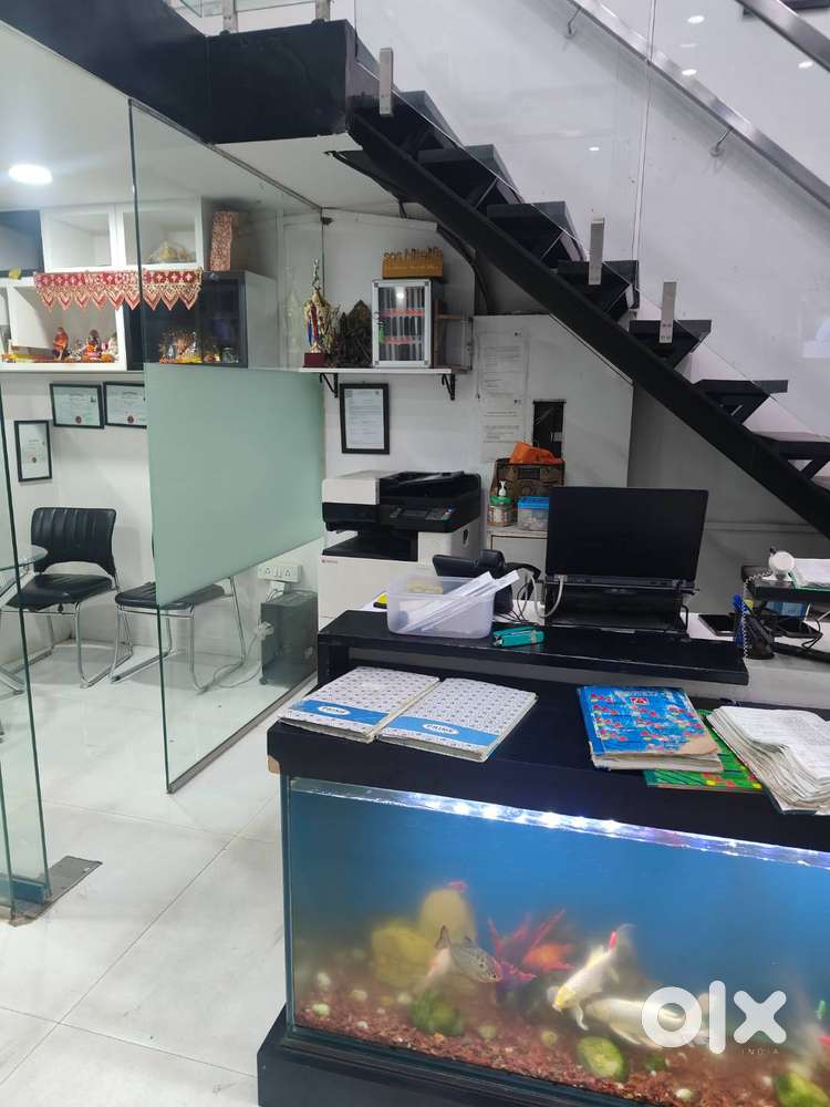 Receptionist Cum Admin