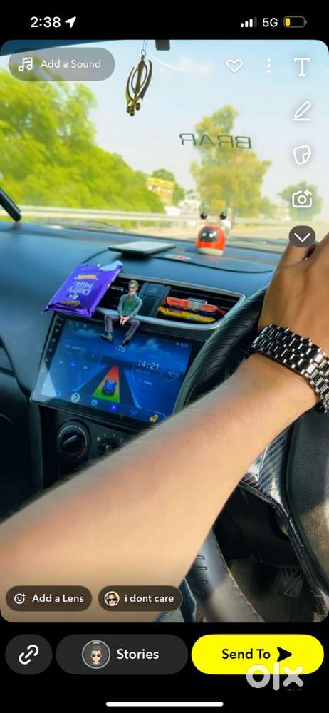 Maruti Suzuki Swift 2015 Diesel Good Condition