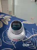 2MP Network IR Dome Camera, 3.6MM Lens, 30 Mtr, Waterproof IP67