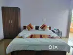 Housekeeping at a Guest house in Candolim