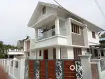 7 cent 2200sqft 4 bedroom house near Medical College Kottayam 82 lak