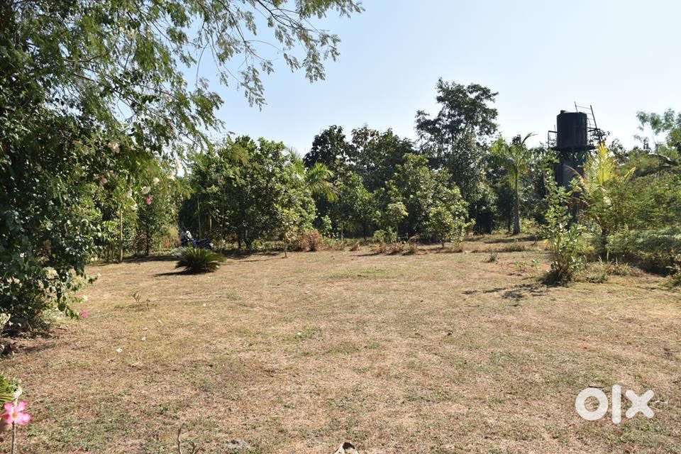 Plot for sale at Arens City, Karjat