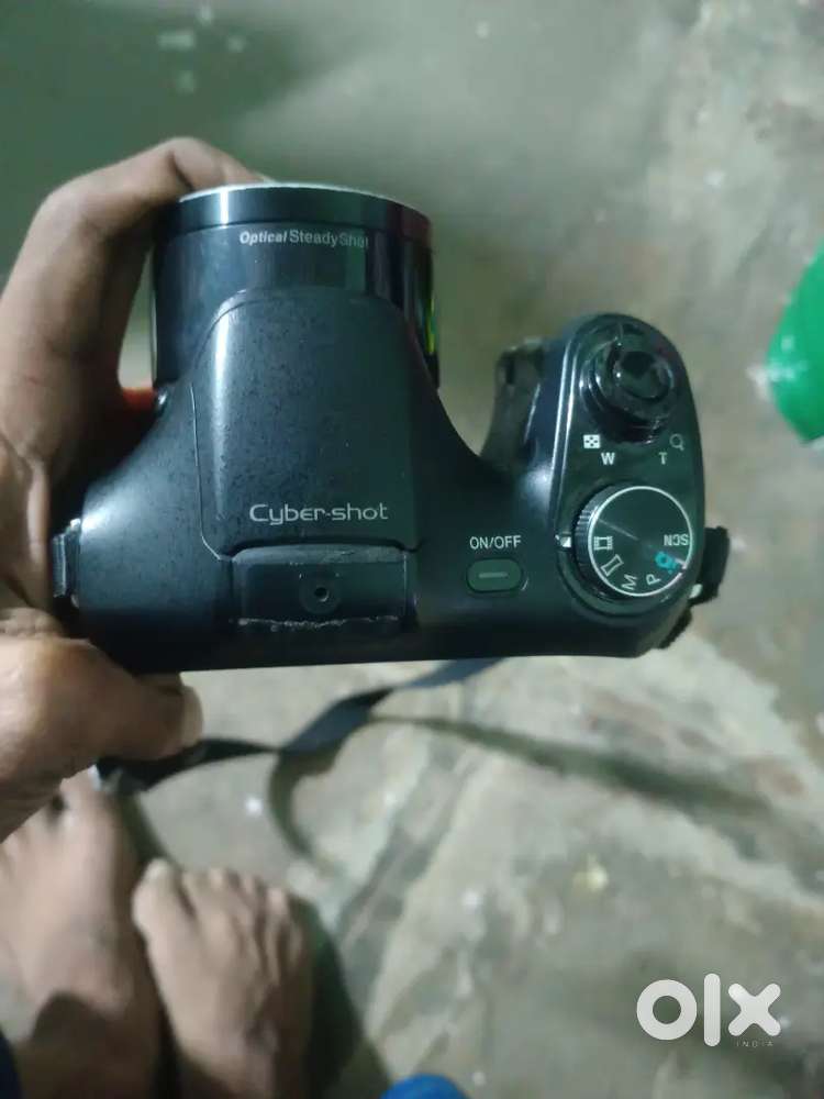 Sony camara 20.1 maga pixels