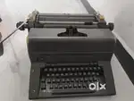 English Typewriter (FACIT)
