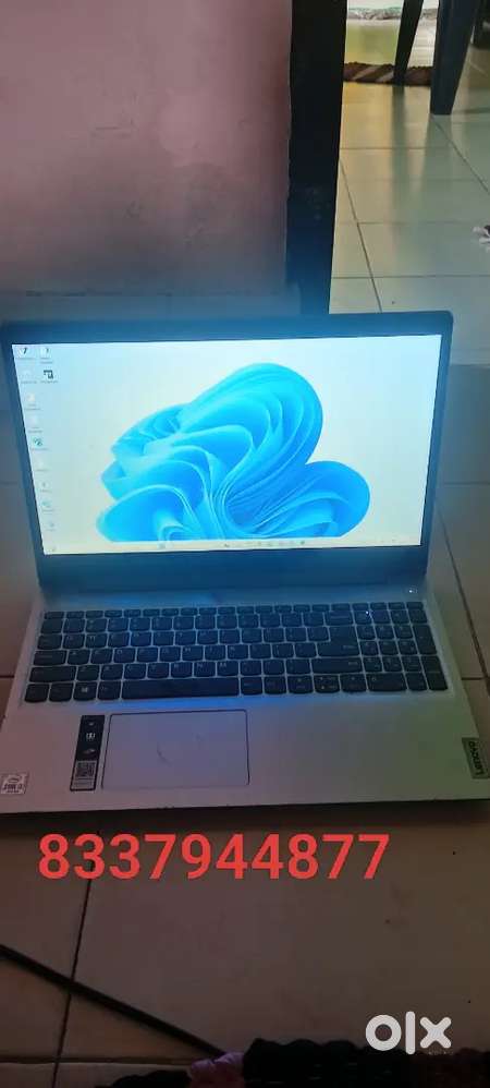 Lenevo ideapad slim3 i3 10th gen Laptop
