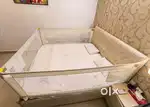 Bedrail, Bed safety protector