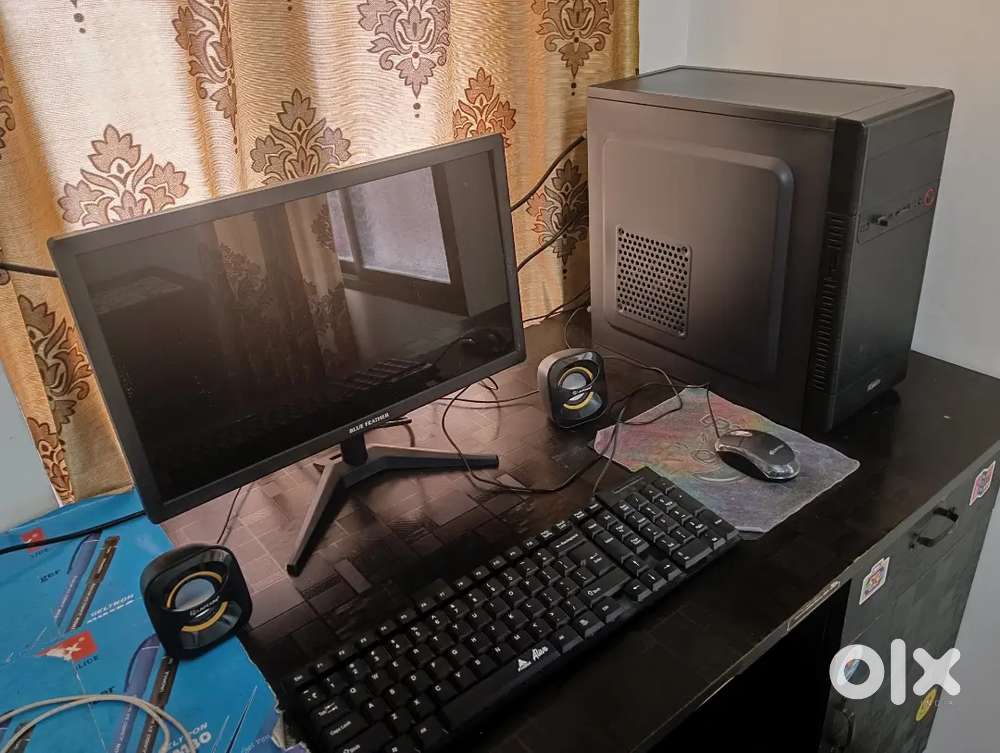 Computer i3 3genration new condition