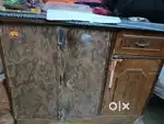 Wooden Almirah