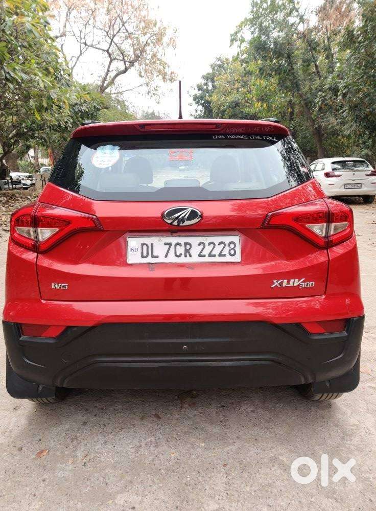Mahindra XUV300 W6, 2019, Petrol