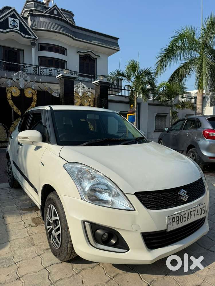 Maruti Suzuki Swift 2017 Diesel 69000 Km Driven