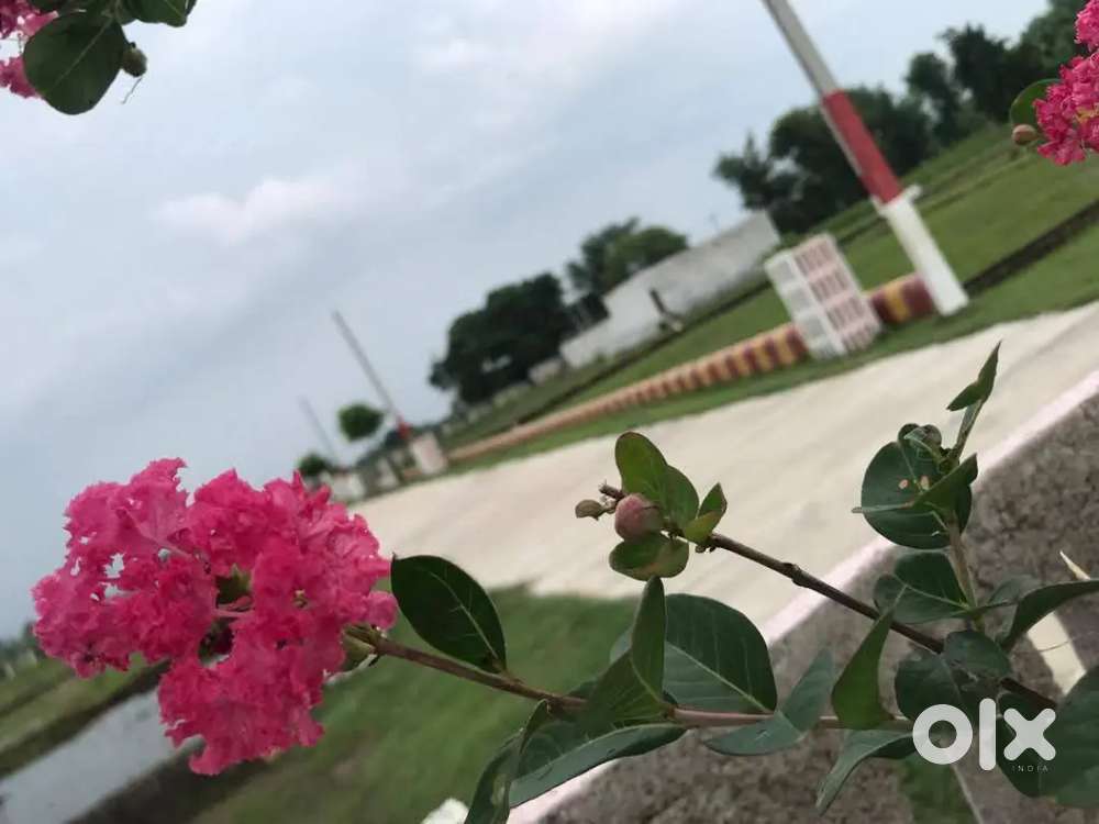 आवाज विकास नॉलेज पार्क जैसी योजनाओं से नजदीक प्लाट बैंक लोन