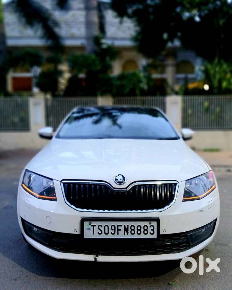 Skoda Octavia 2013-2017 Elegance 2.0 TDI AT, 2015, Diesel