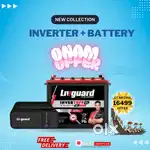 INVERTER ONAM OFFER I FULL INSTALLATION