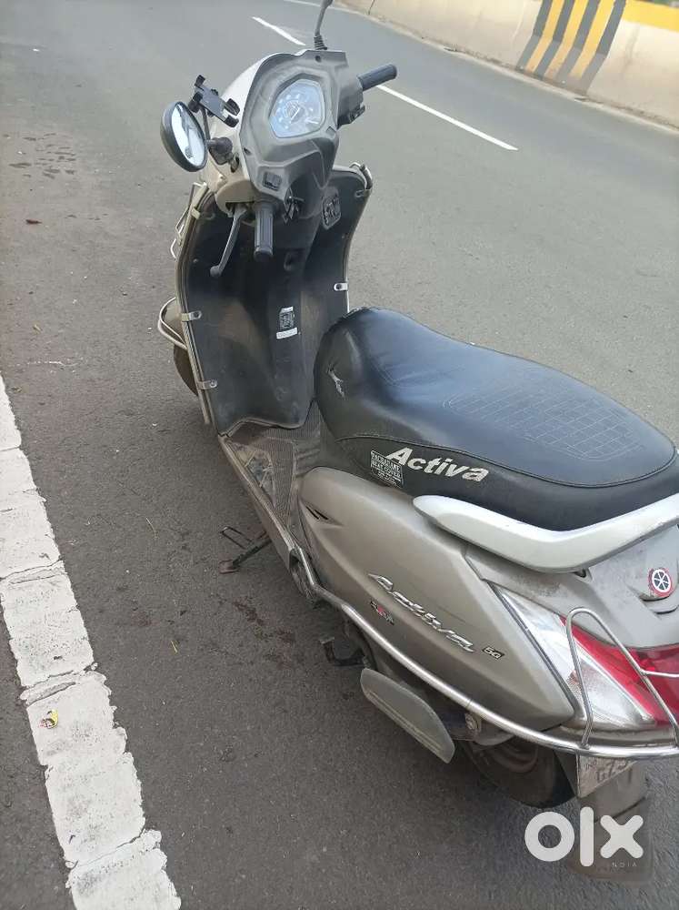 Hond Activa 5g