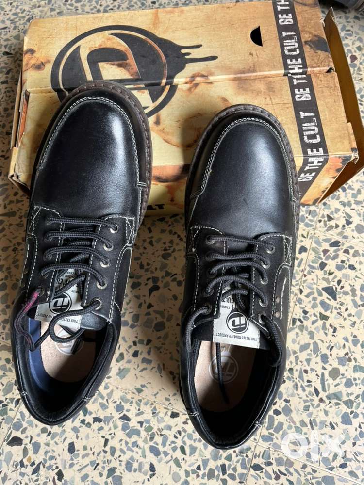 Leather Shoes size 10