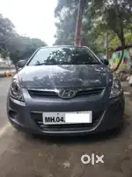 Hyundai i20 2010-2012 1.2 Magna, 2010, Petrol