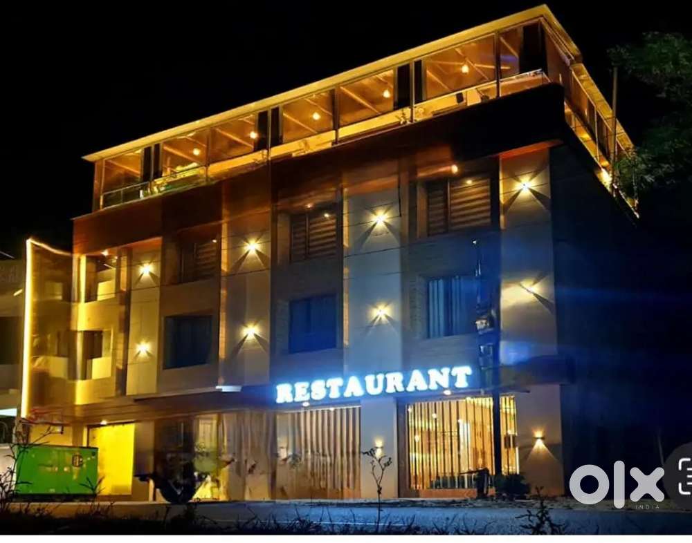 Restaurant Space For Rent
Location - Balewadi High Street, Pune