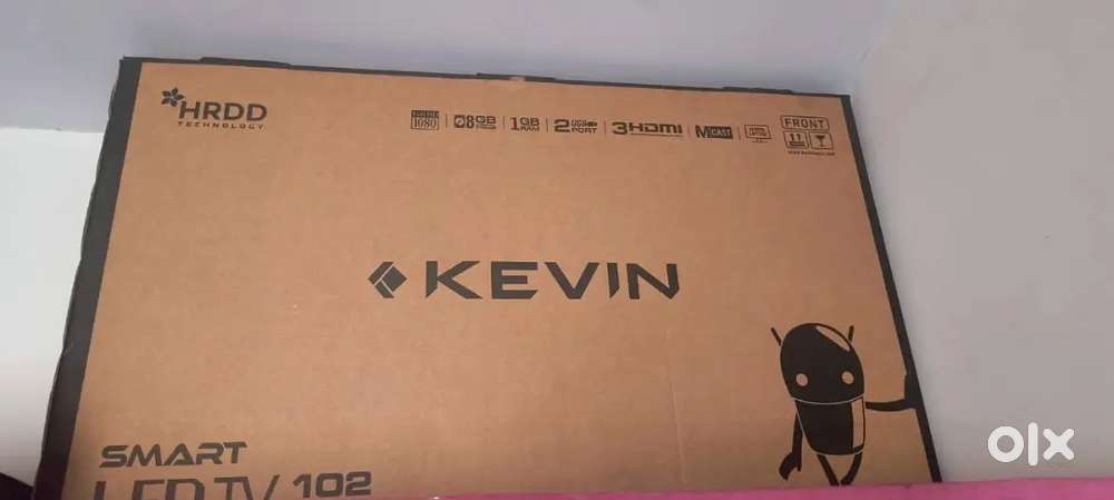 Kevin 40 Inch (102 cm) Smart LCD TV – Excellent Condition