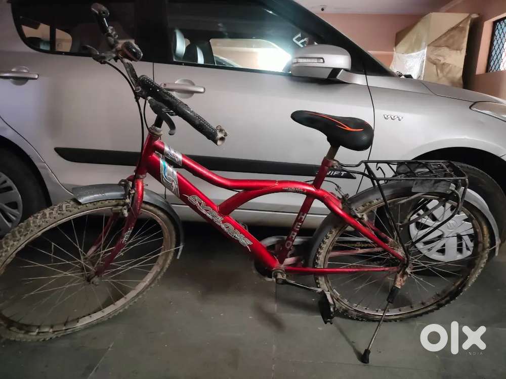 Hero bicycle