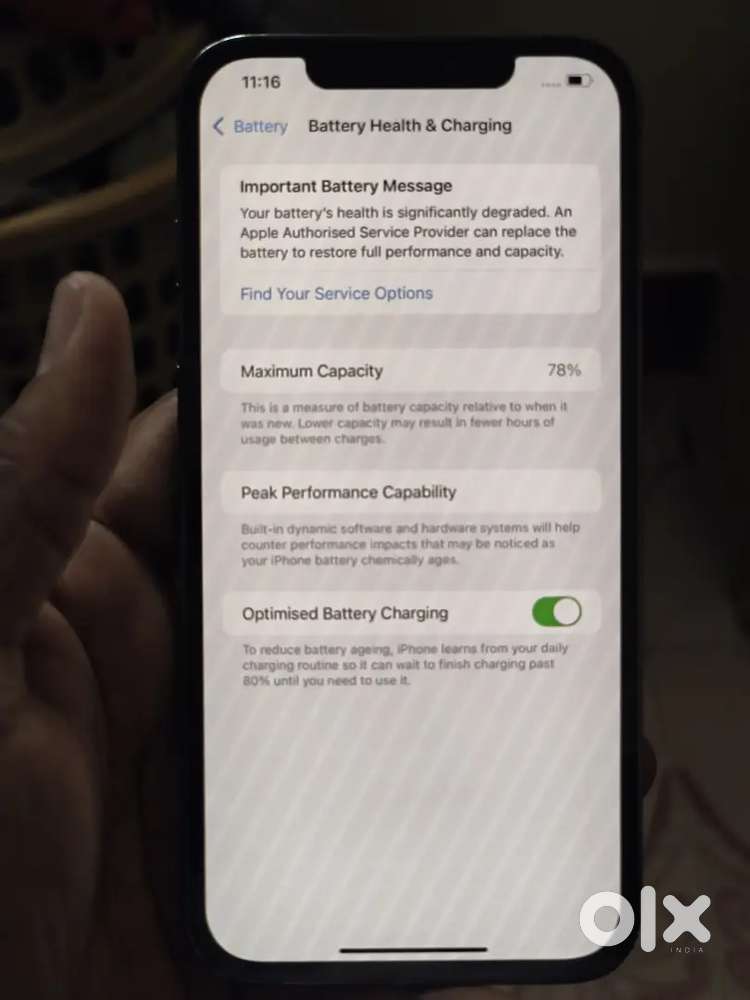 iPhone 12 Pro Max (256 GB)