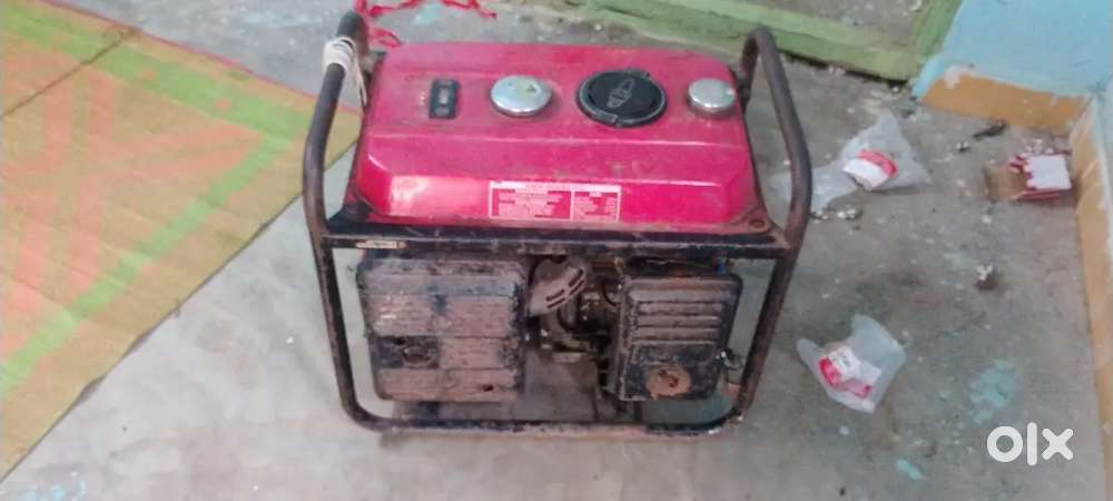 2 kv honda generator