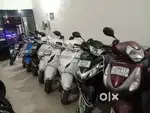 Very good condition all original all bikes and scooty