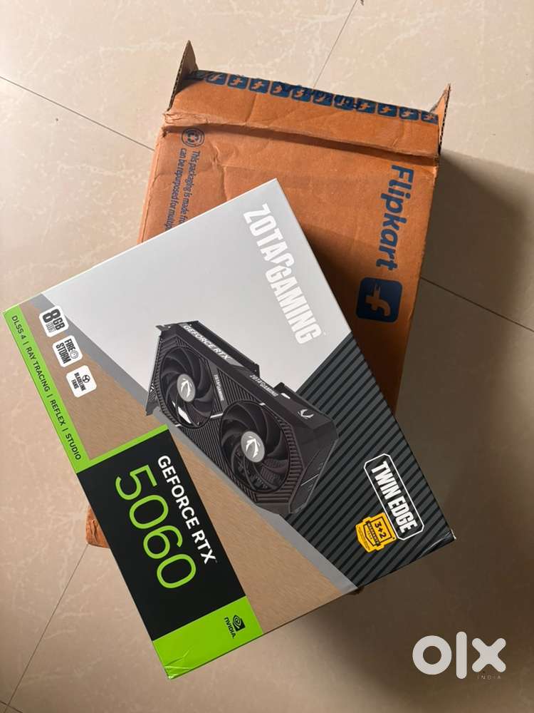 Brand New Zotac Rtx 5060 Twin Edge