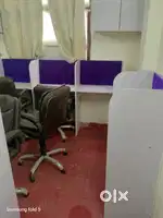 Fully furnished office space in laxmi nagar
