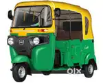 CNG Auto-rickshaw rent