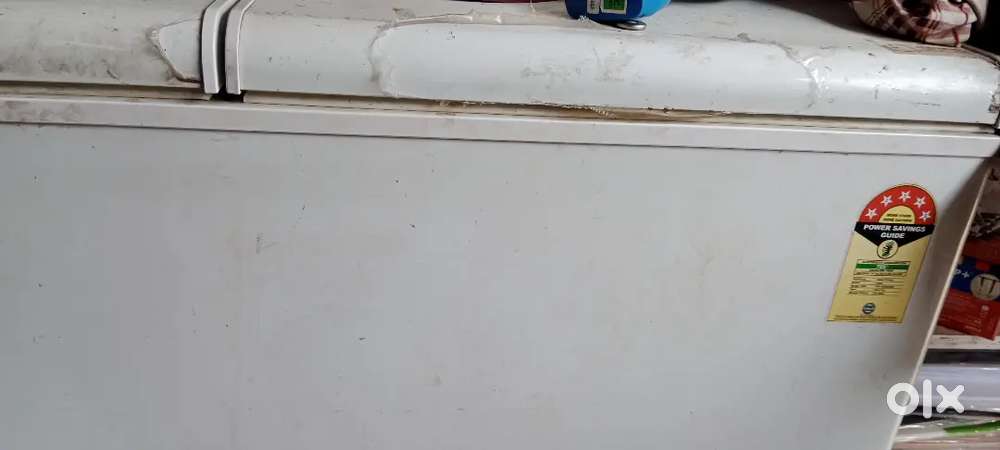 Deep Fridge, Haier 330 ltr