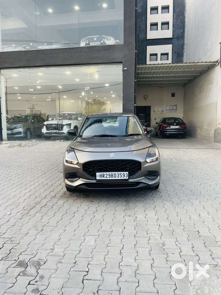 Maruti Suzuki Swift 1.2 LXI (O), 2024, Petrol