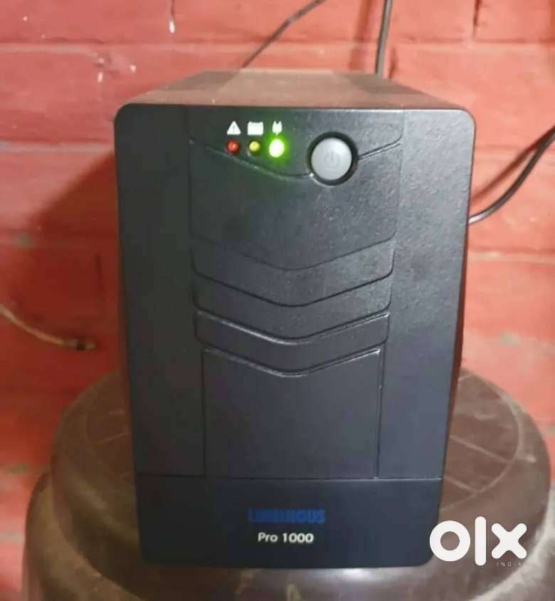 Luminous pro ups 1000