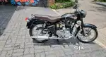 Engine fully restored. Original Kerala. Fancy number