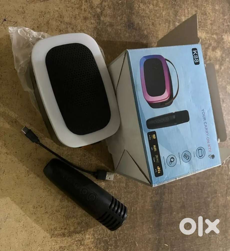 Mic speaker