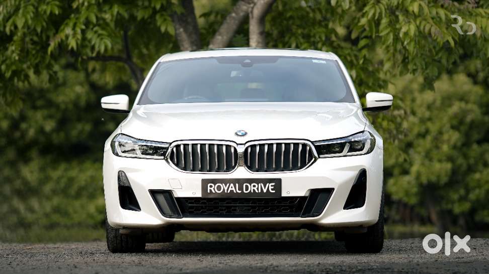 BMW 6 Series, 2021