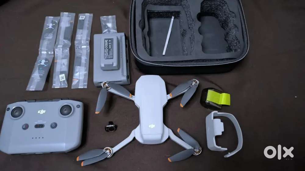 DJI Mini 2 SE Drone with 4K Zoom Camera 21-30min