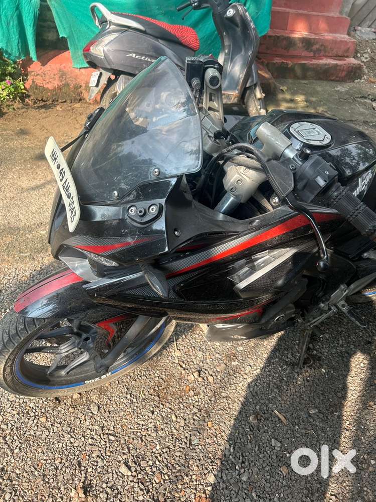 Well mented bike