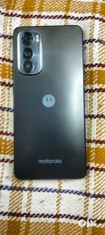Motorolo edge 30