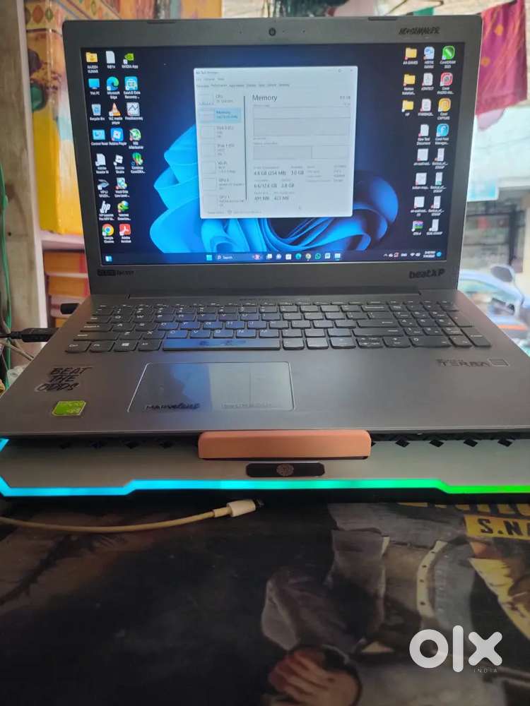 Lenovo idepad 520