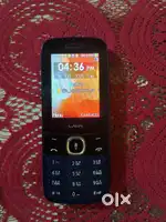 Lava A7 Mobile Good Condition